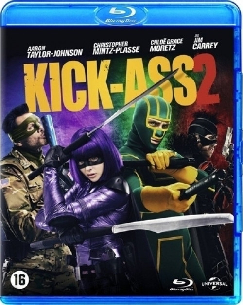 Image of Kick-Ass 2