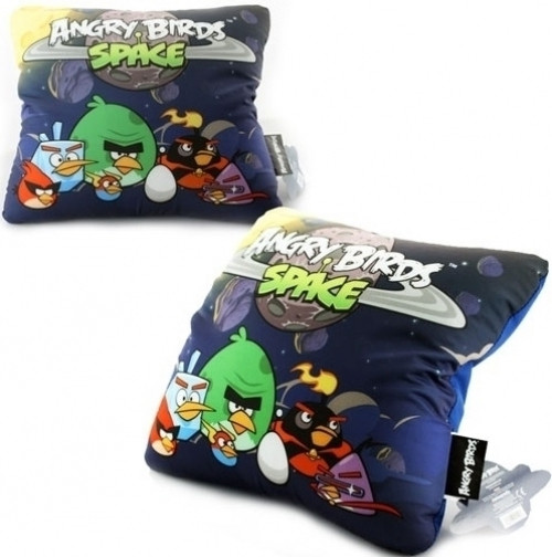 Image of Angry Birds Space Pillow