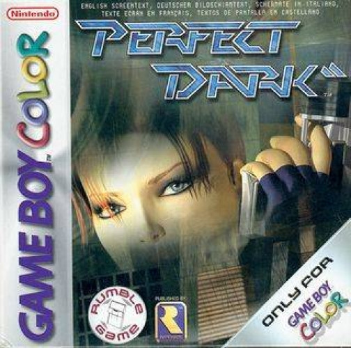 Image of Perfect Dark
