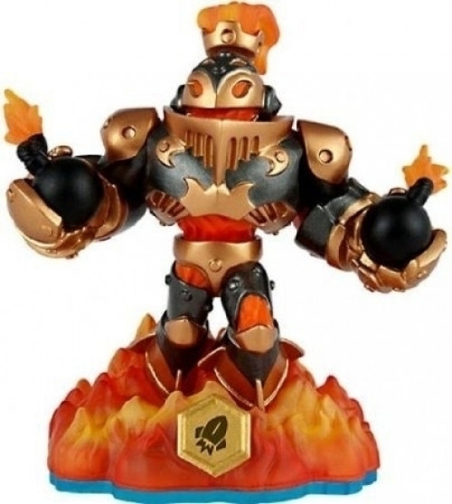 Skylanders Swap Force - Blast Zone