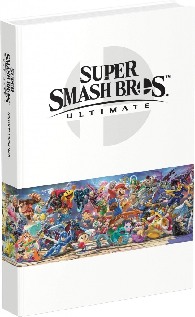 Prima Games Super Smash Bros Ultimate Collectors Edition Guide prima games kopen in de aanbieding Prima Games Super Smash Bros Ultimate Collectors Edition Guide prima games kopen in de aanbieding