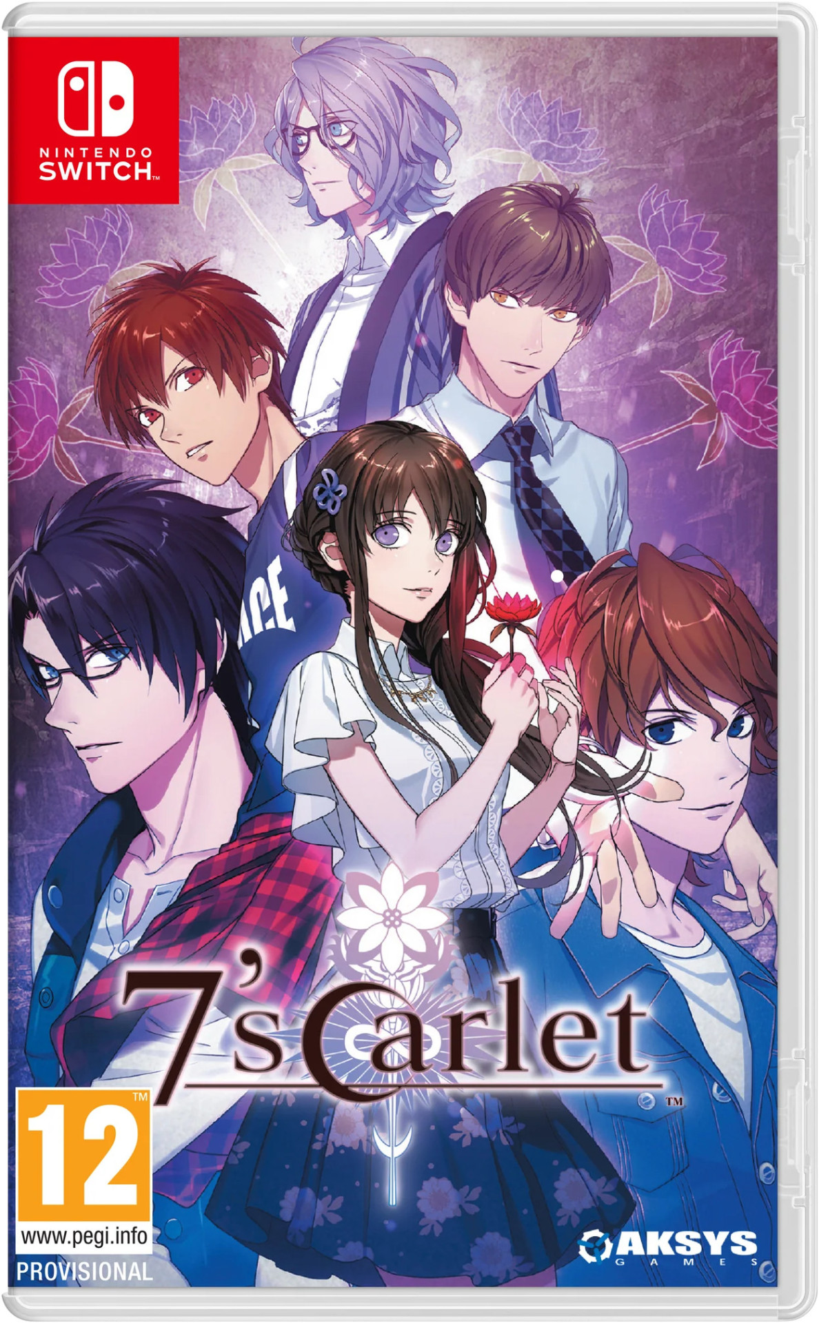 Aksys Games 7'Scarlet