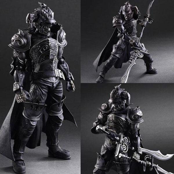 Final Fantasy 12 - Play Arts Kai Gabranth