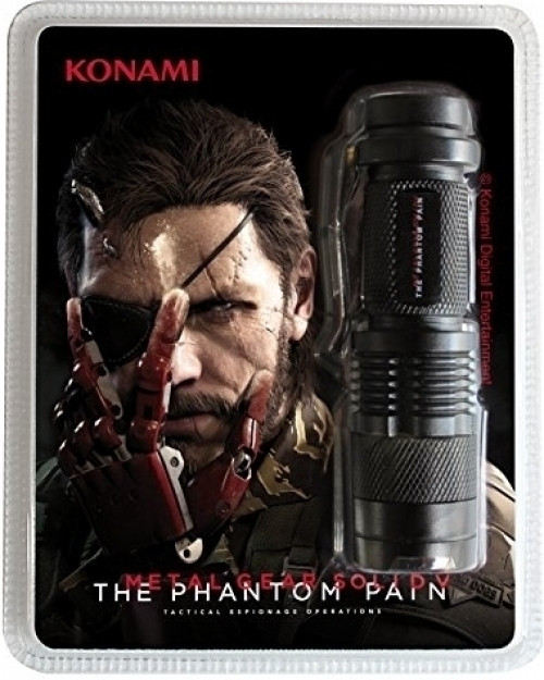 Image of Metal Gear Solid 5 the Phantom Pain LED Torch
