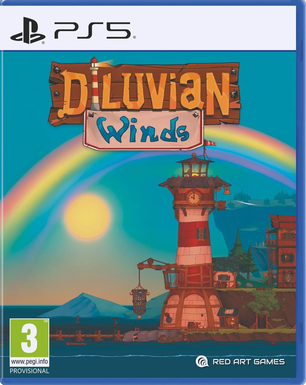 Red Art Games Diluvian Winds