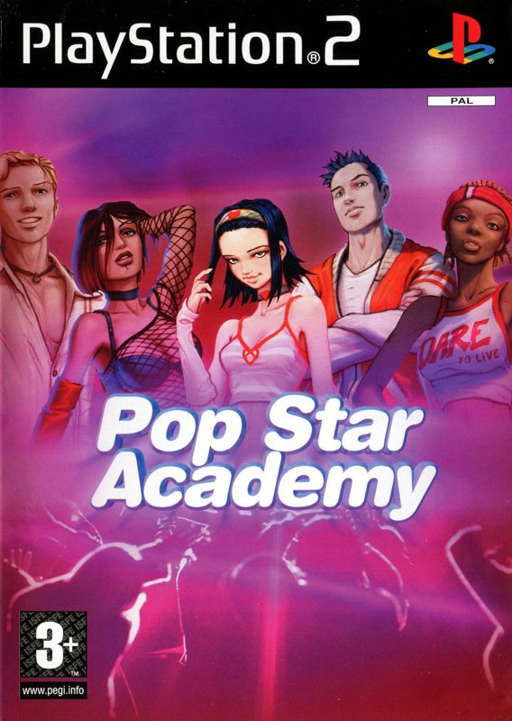 Image of Pop Star Academy