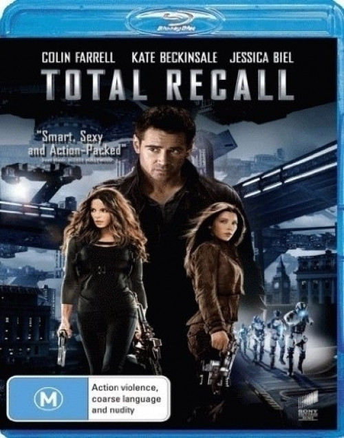 Image of Total Recall (2012)