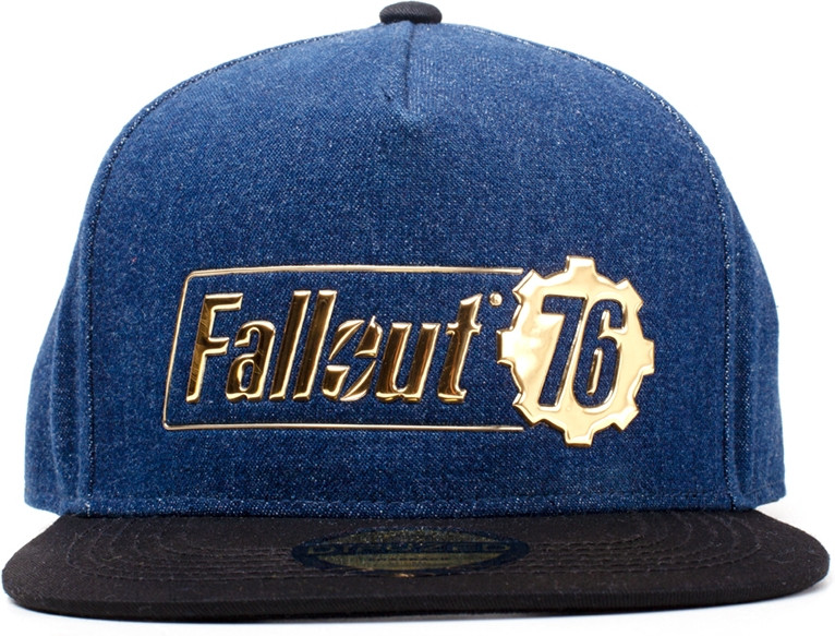 Fallout 76 - Fallout Logo Badge Snapback