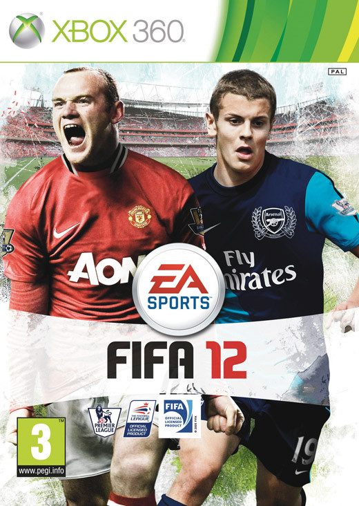 FIFA 12 - Xbox 360