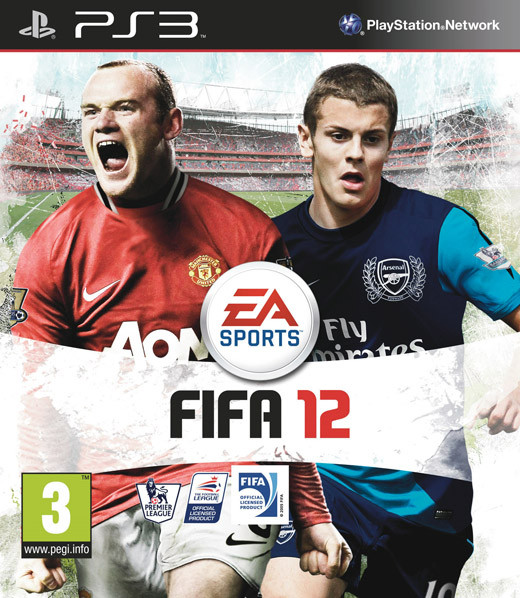 Image of Fifa 12