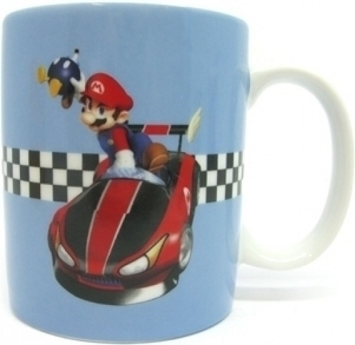 Image of Mario Kart Wii Mok (Mario)