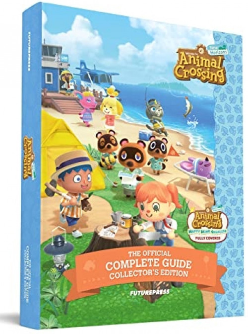 Animal Crossing New Horizons - Official Complete Guide Collector's Edition
