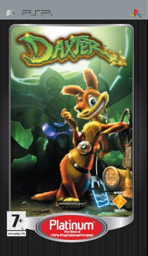 Image of Daxter (platinum)