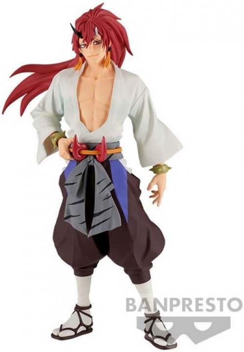 That Time I Got Reincarnated as a Slime The Movie Figure - Hiiro afbeelding