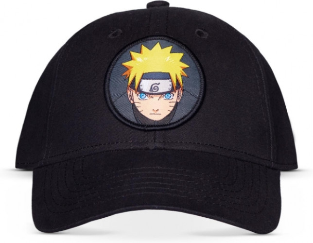 Naruto Shippuden - Men's Adjustable Cap afbeelding