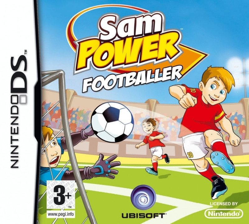 Image of Sam Power Footballer