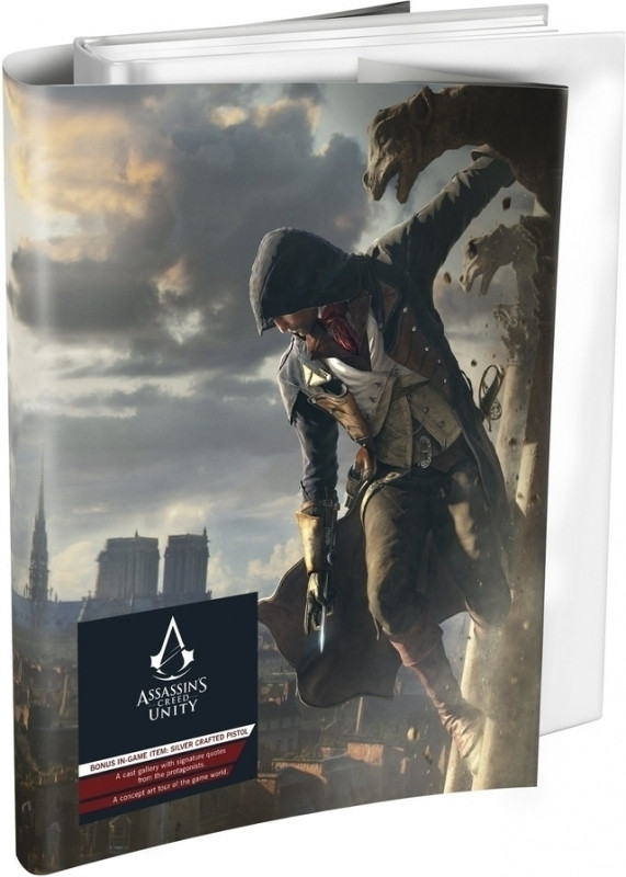 Image of Assassin's Creed Unity Strategy Guide (Collector's Edition)
