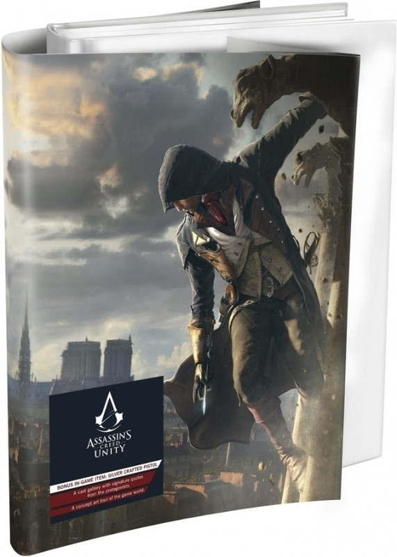 Assassin's Creed Unity Strategy Guide (Collector's Edition)