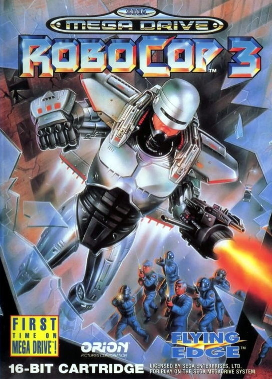 Robocop 3