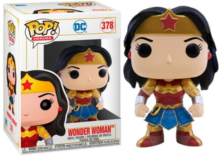 DC Imperial Palace Funko Pop Vinyl: Wonder Woman