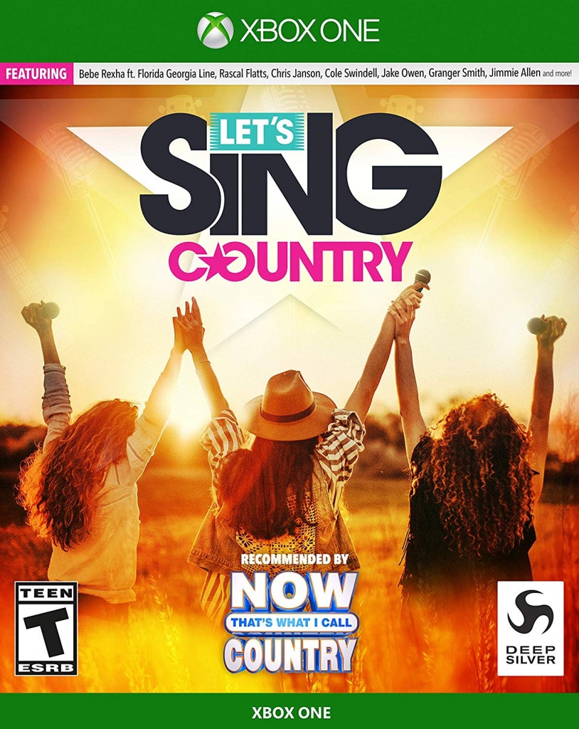 Let's Sing Country