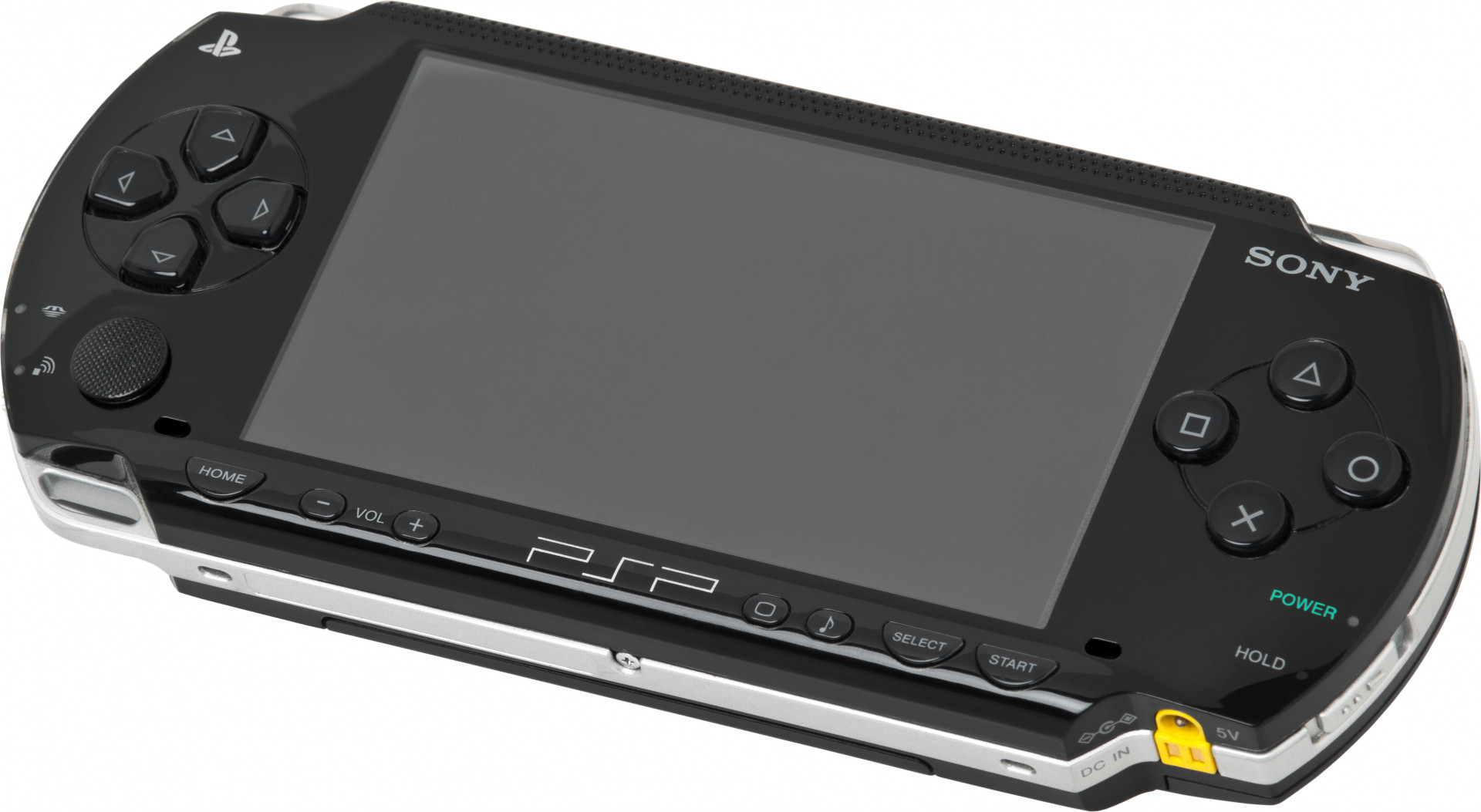 Sony PSP 1000 Series (Black)