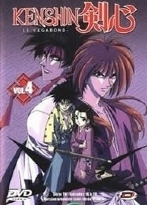 Kenshin Vol. 4