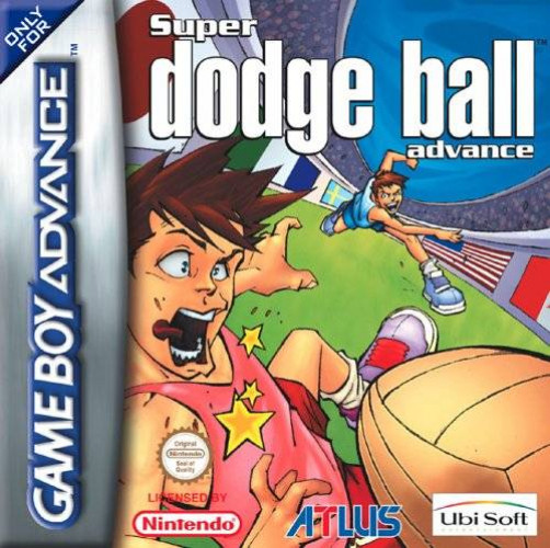 Image of Super Dodge Ball Advance