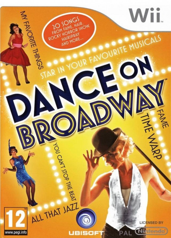 Image of Dance On Broadway