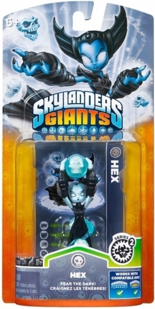 Image of Skylanders Giants - Hex