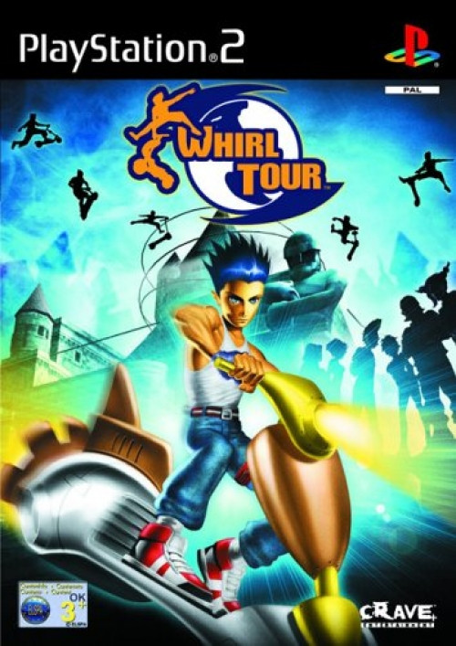 Image of Whirl Tour