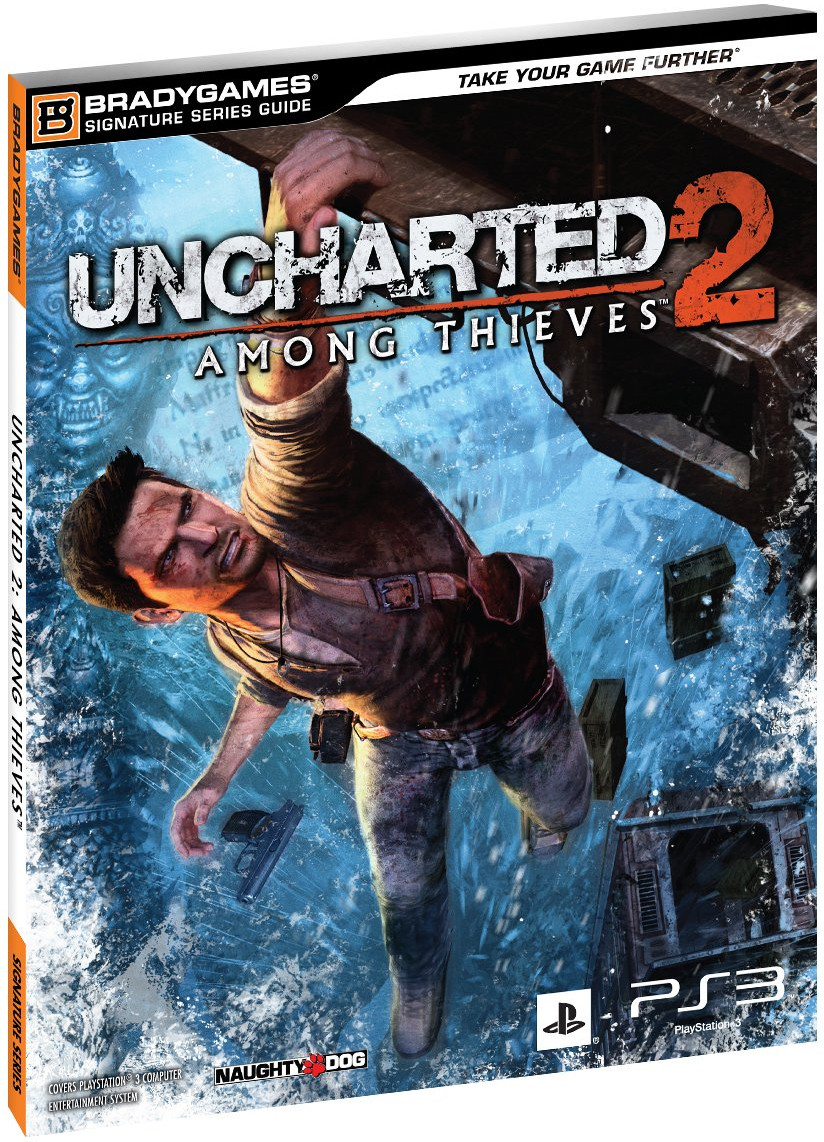 Brady Games Uncharted 2 Strategy Guide