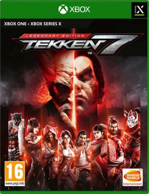 Tekken 7 Legendary Edition