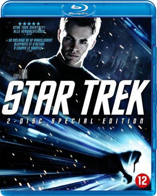 Star Trek (2009) 2-Disc Special Edition