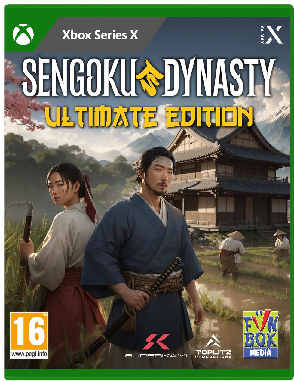 Sengoku Dynasty Ultimate Edition afbeelding