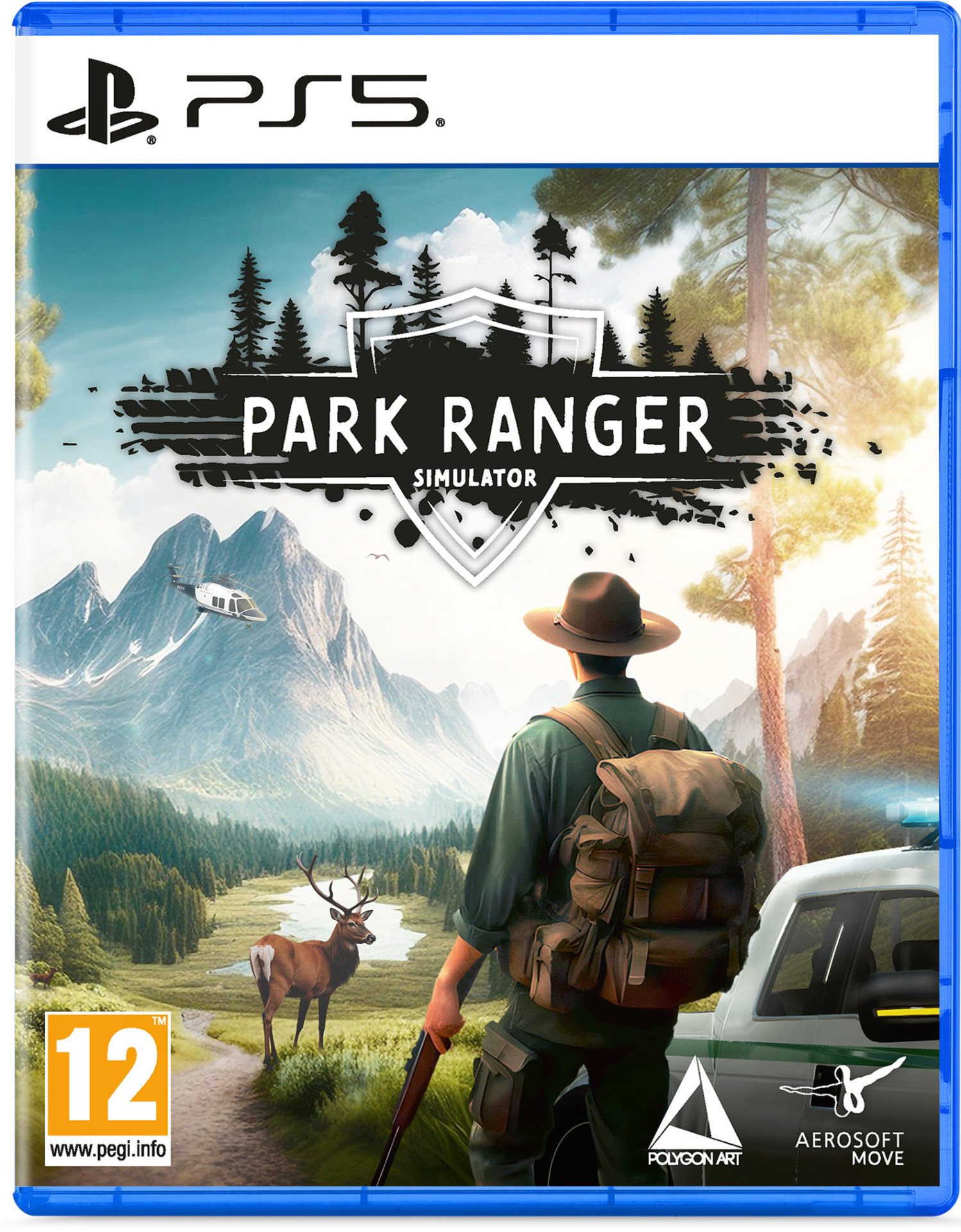 Park Ranger Simulator