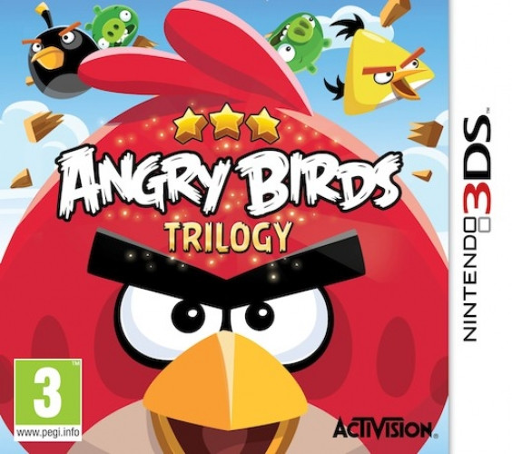 Angry Birds Trilogy