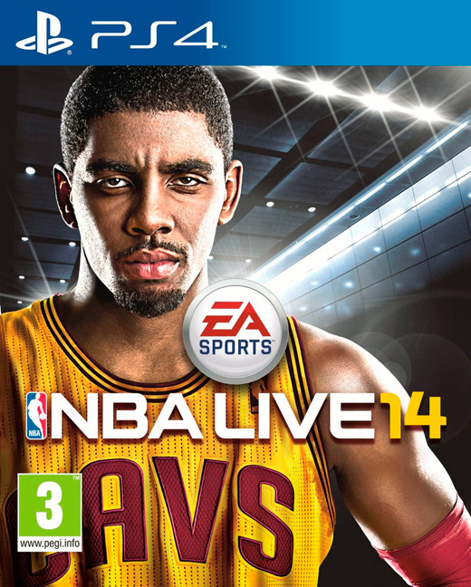 Image of NBA Live 14 (2014)