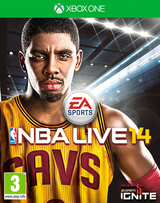 NBA Live 14 (2014)