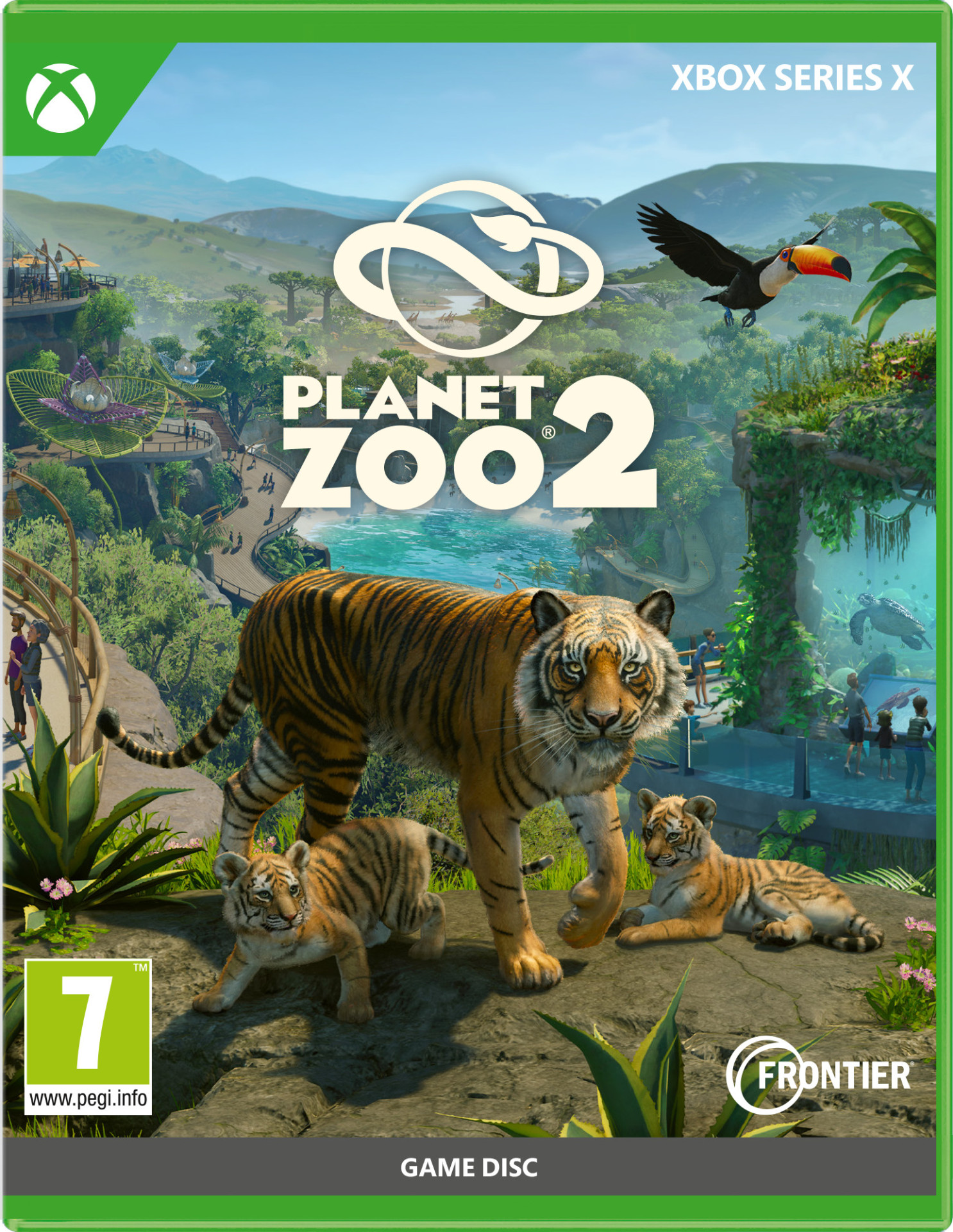Mindscape Planet Zoo 2
