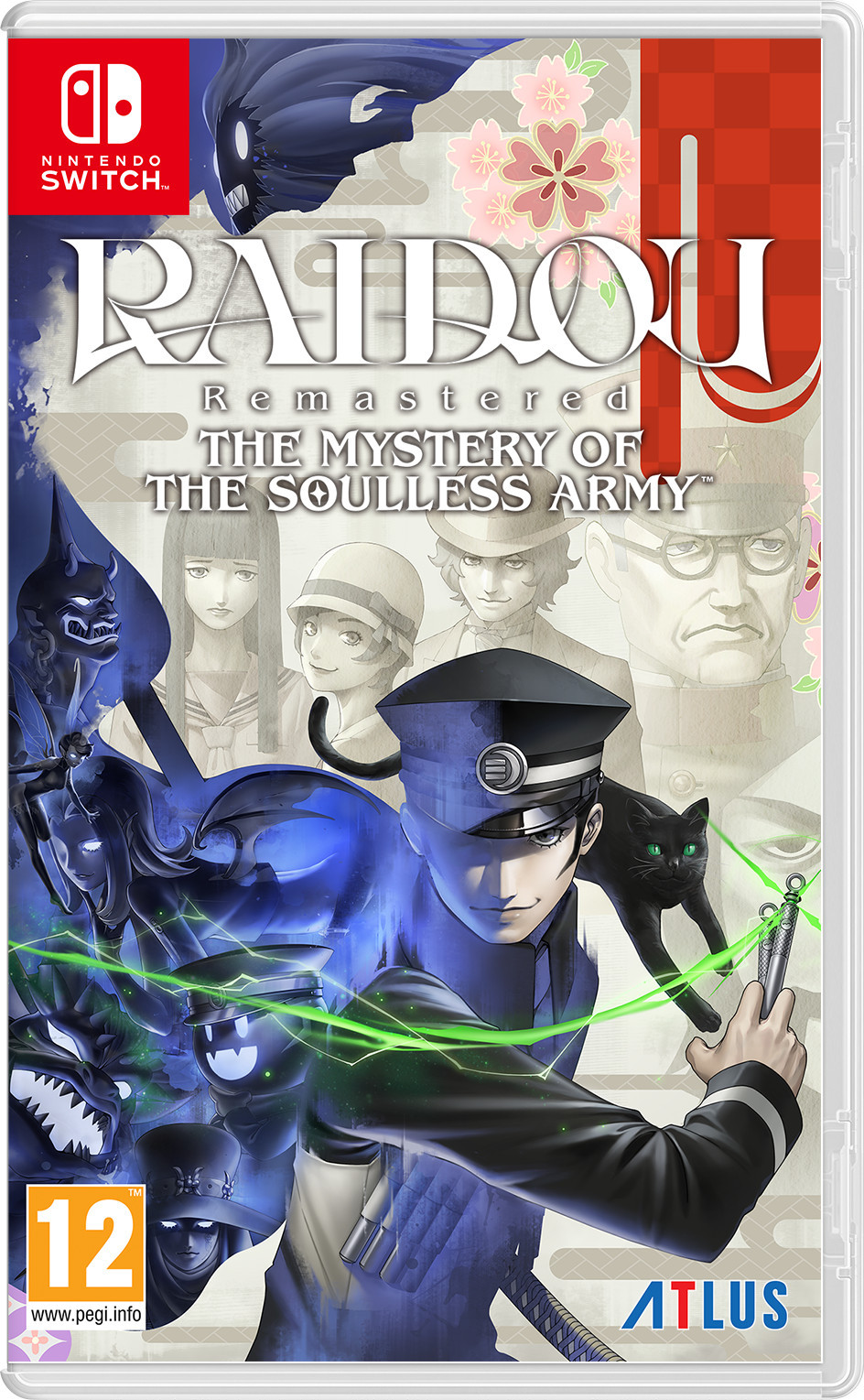 Raidou Remastered: The Mystery of the Soulless Army afbeelding