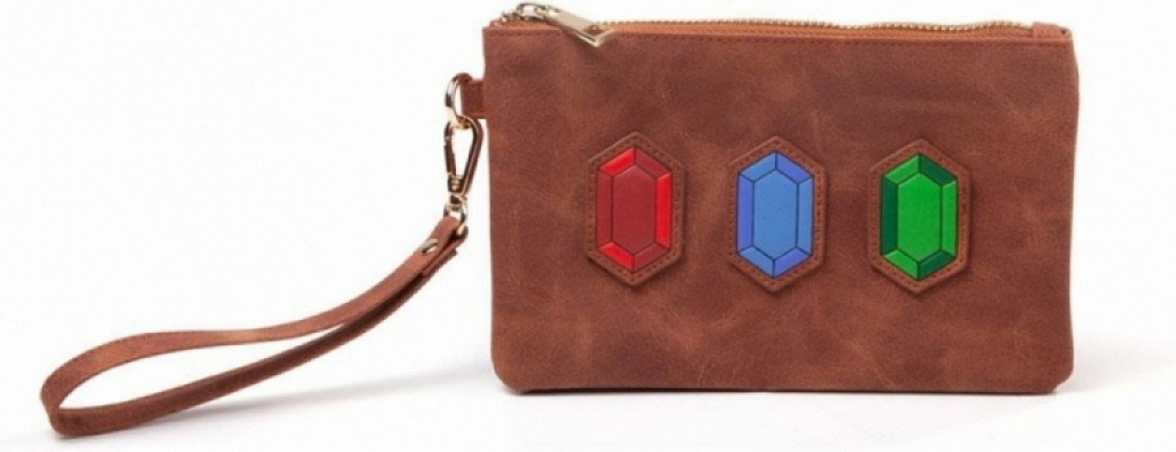 Zelda - Rupees Pouch Wallet