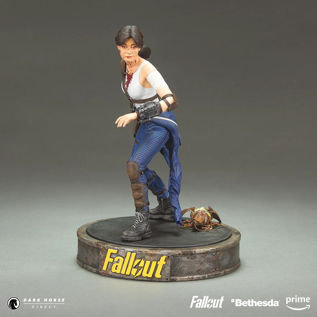 Dark Horse Fallout PVC Statue - Lucy