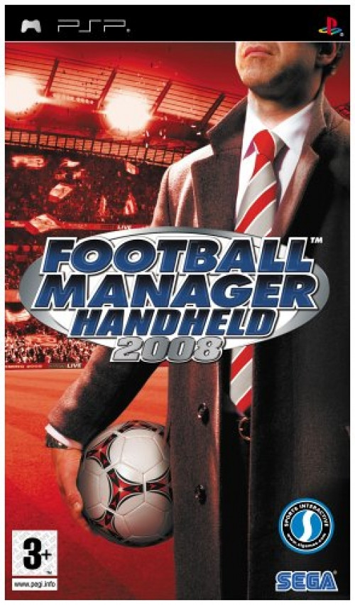 Image of Football Manager Handheld 2008