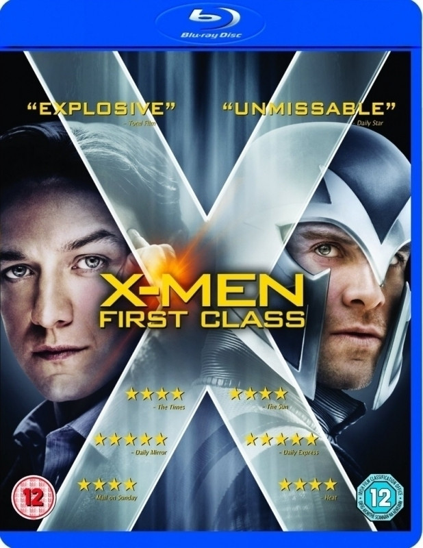 Image of X-Men First Class