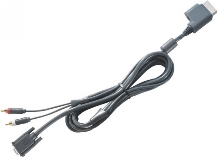 Image of Microsoft VGA Cable