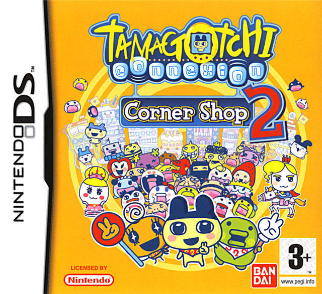 Image of Tamagotchi Connection Corner Shop 2