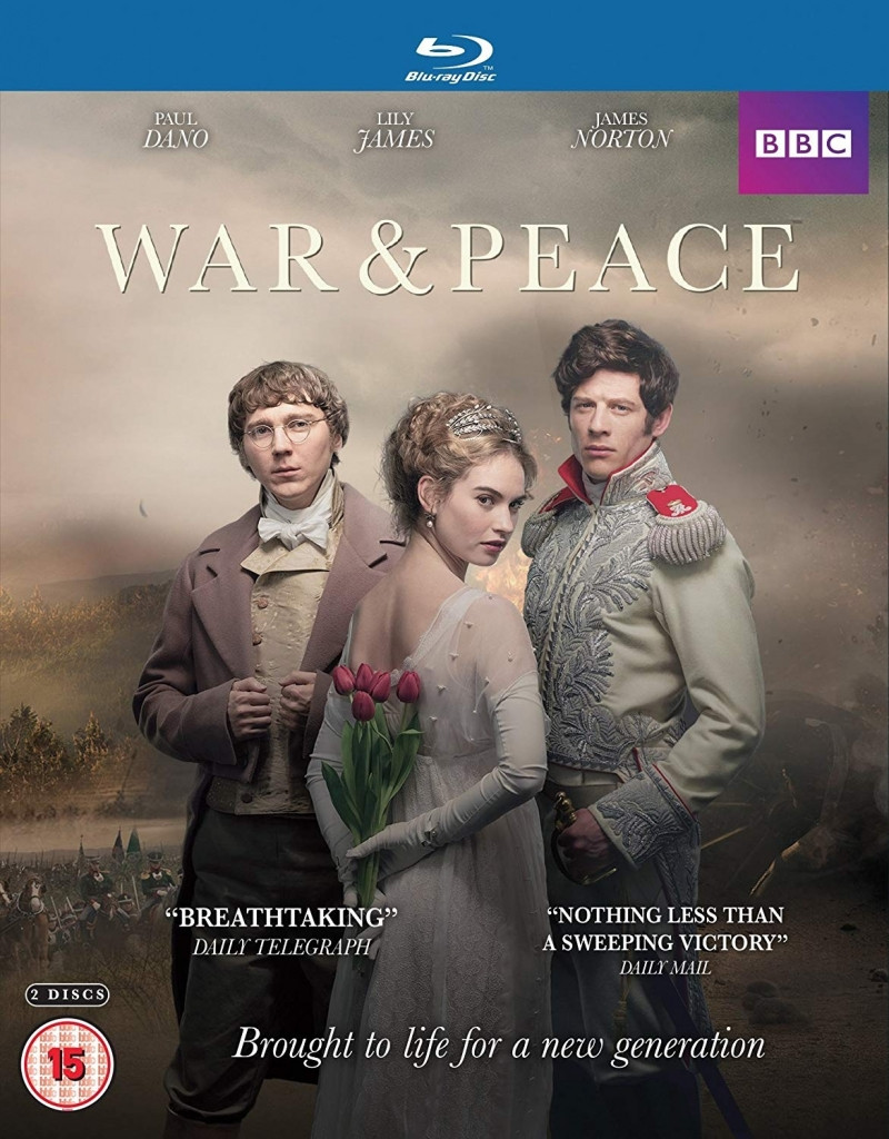 War And Peace huismerk kopen in de aanbieding