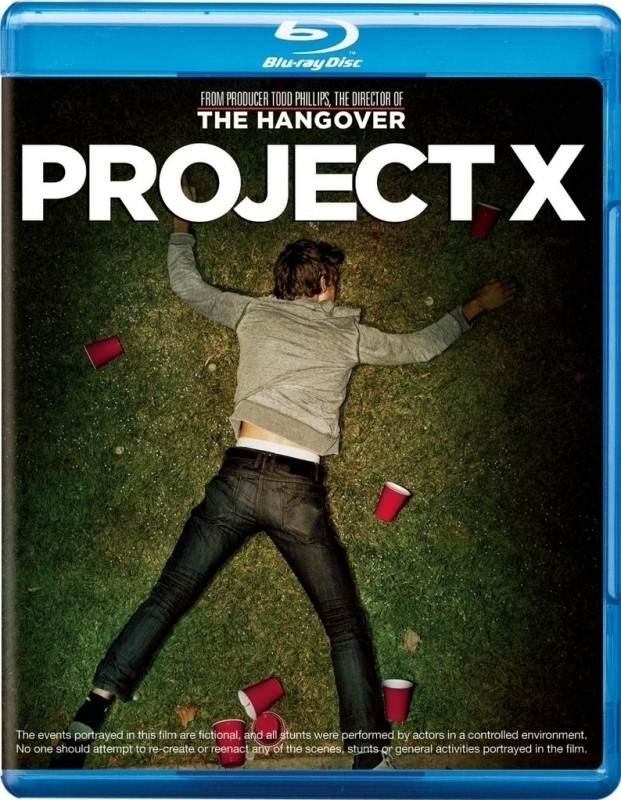 Image of Project X