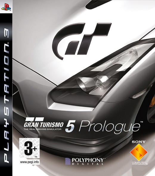 Image of Gran Turismo 5 Prologue